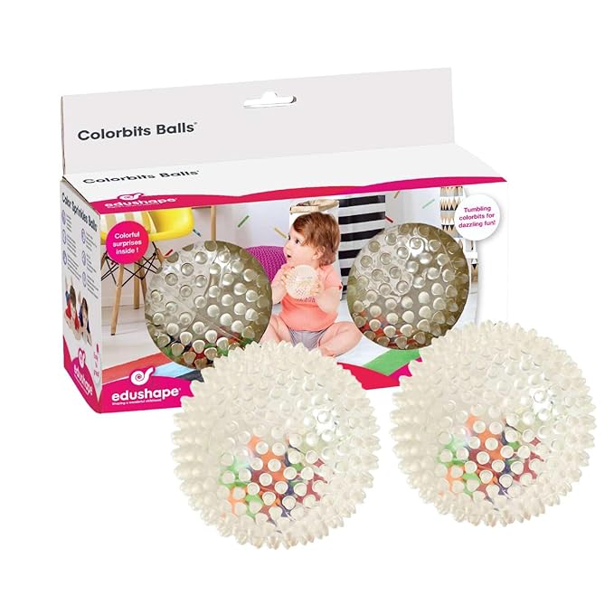 Edushape Colorbits Balls