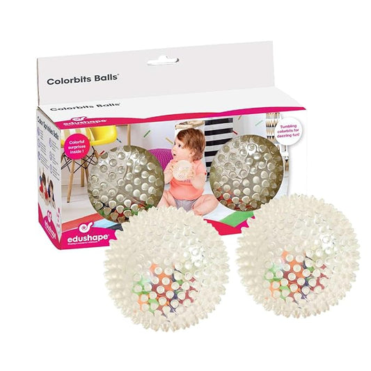 Edushape Colorbits Balls