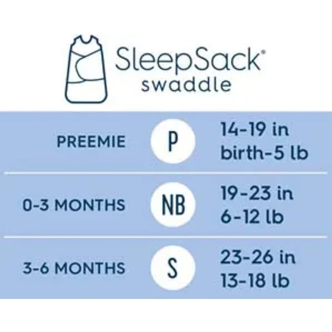 HALO Micro-Fleece Sleepsack Swaddle, 3-Way Adjustable Swaddle Blanket for Newborn and Infants, TOG 3.0 for Cold Climates, Hip Healthy, Cream, Small, 3-6 Months