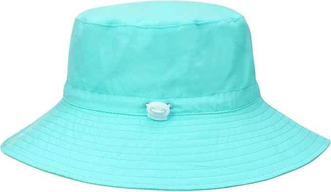 MaxNova Baby Sun Hat Smile Face UPF 50+ Toddler Bucket Hat for Boys Girls 0-7 Years