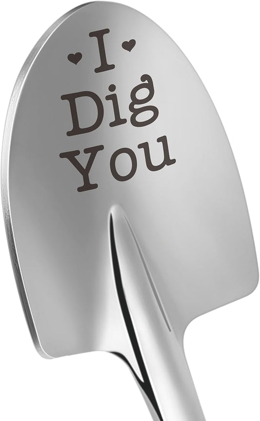 Funny Mothers Day Ice Cream Shovel Gifts for Mom Grandma Wife Daughter Sister Granddaughter, Dad Gifts for Birthday Fathers Day Husband Dad Grandpa Papa Uncle