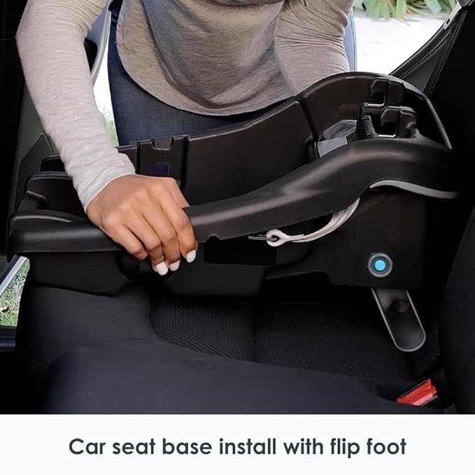 Baby Trend EZ-Lift™ Plus Infant Car Seat, Fieldstone Grey