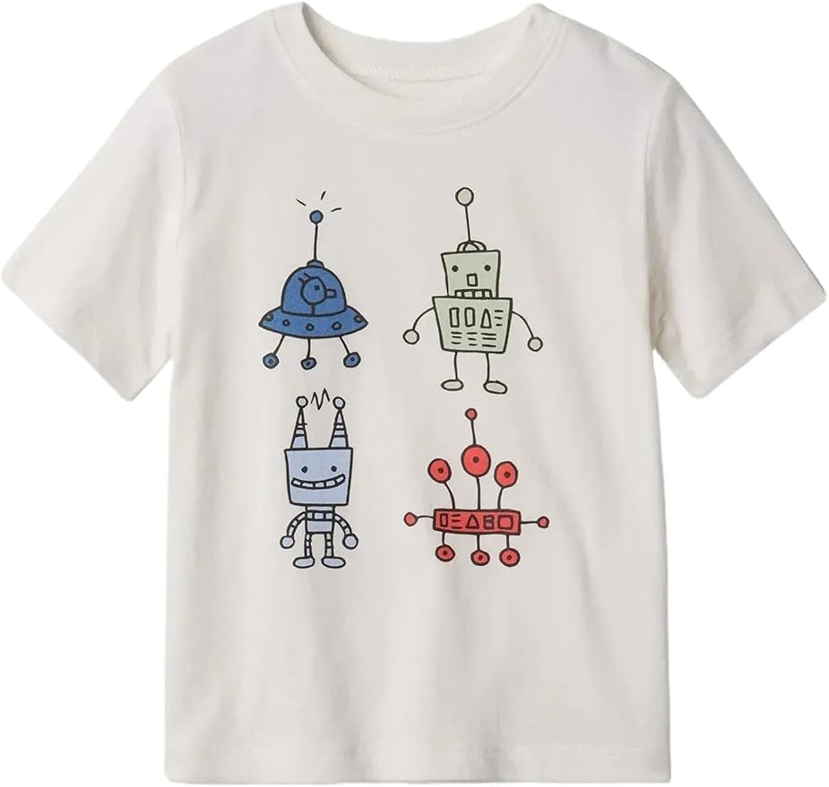 Gap Baby Boys' Short Sleeve Graphic Tee