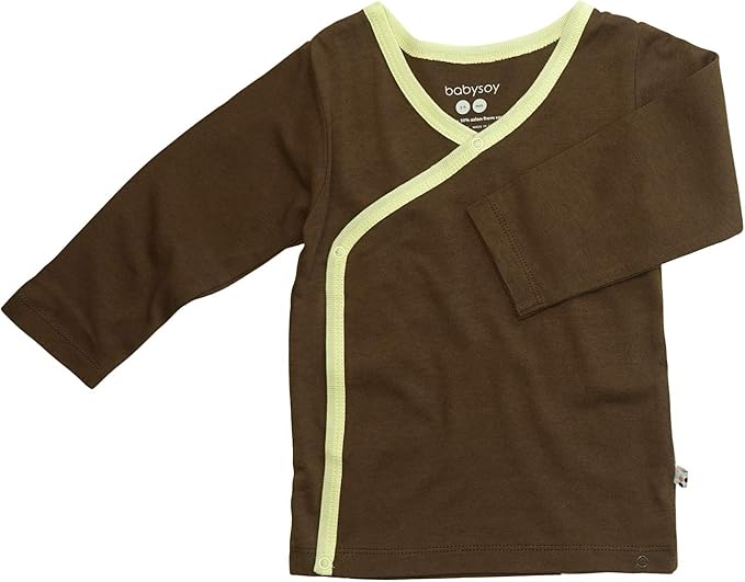 Babysoy Baby Girls' Kimono