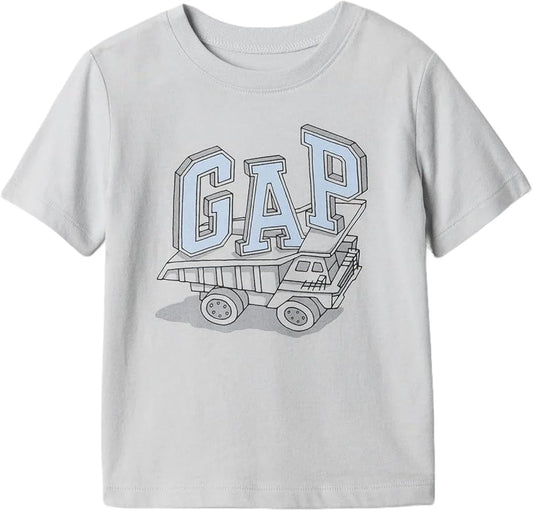 Gap Baby Boys' Short Sleeve Graphic Tee