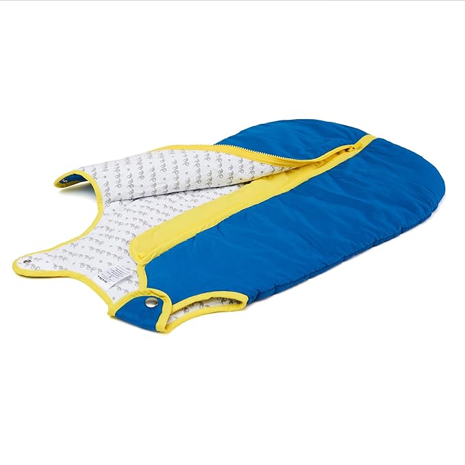Baby Deedee Sleep Nest Sleeping Sack, Warm Baby Sleeping Bag fits Newborns and Infants,Medium (6-18 Months)