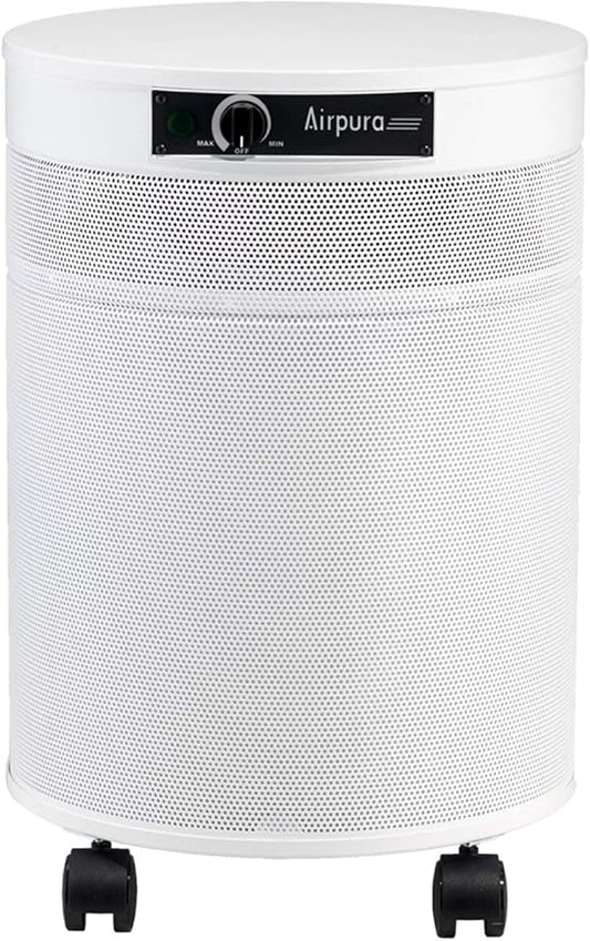 C600DLX AIR PURIFIER HELPS TO ELEMINATE SPECIFIC AIRBORNE PARTICLES INCLUDING VOLATILE ORGANIC COMPOUNDS,IMPROVE AIR QUALITY