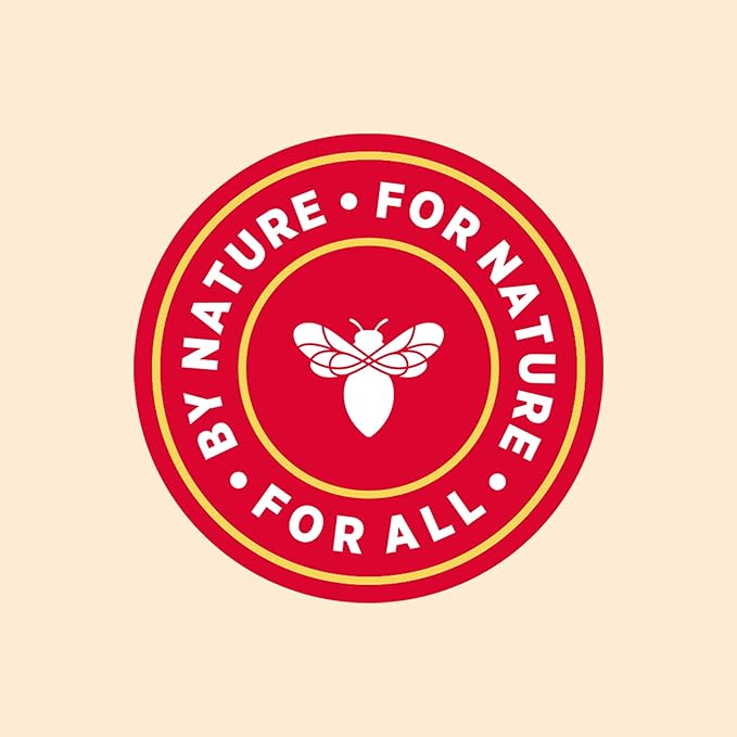 Burt's Bees Baby Dusting Powder, Talc Free and Hypoallergenic for Safe and Gentle Comfort, 100% Natural Origin, Pediatrician Tested, 7.5 Oz