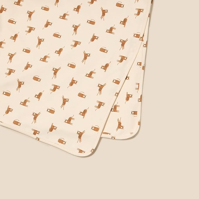 Amazon Essentials unisex-baby Swaddle Blankets