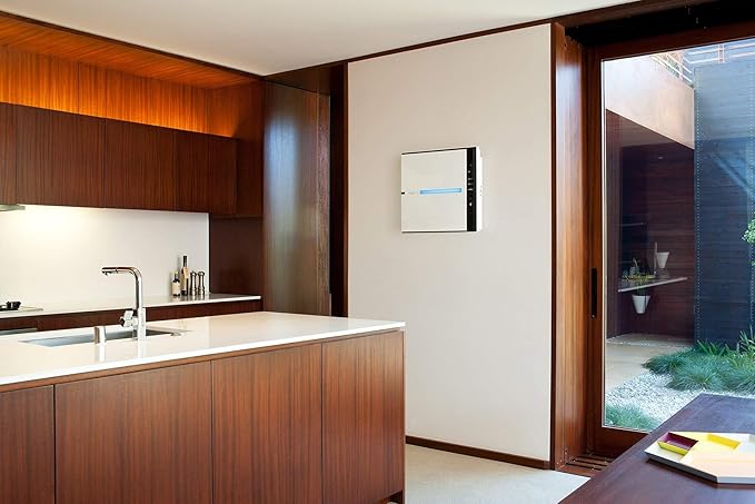 Rabbit Air, MinusA2 Air Purifiers for Home, Ultra Quiet HEPA Air Purifier - Wall Mountable Air Purifiers for Home Large Room, Allergies, Dust, Mold, Smoke & VOCs - (SPA-780N, White, Germ Defense)