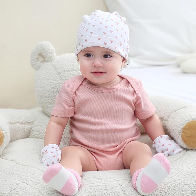 Baby Bodysuit Boy Girl Clothes Soft Newborn Infant Outfit Short Sleeve Romper