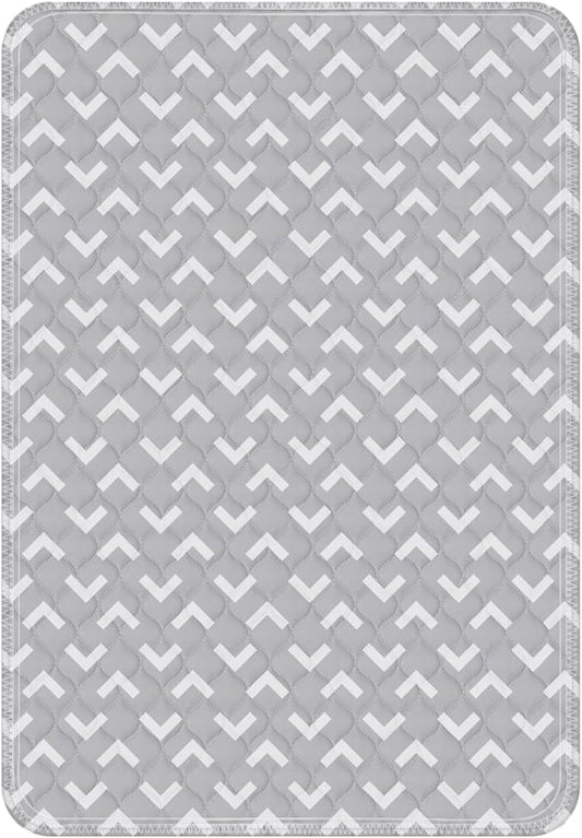 Non-Slip Bed Pads for Incontinence Washable (36" x 72"|1 Pack), Waterproof Bed Pads, Bed Wetting Pads for Bed, Sofa, Floor, Resuable Underpads for Adults, Seniors, Pet