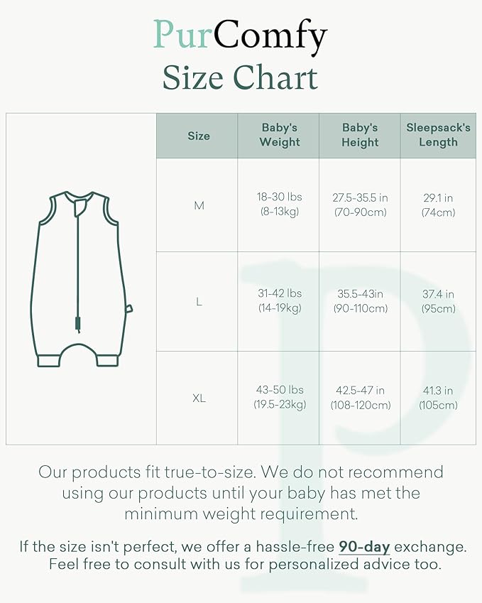 Supersoft Toddler Sleep Sack with Feet 1.0 TOG Premium Bamboo Viscose Sleep Bag Walker with Legs 12-18-24-2t-4t-5t