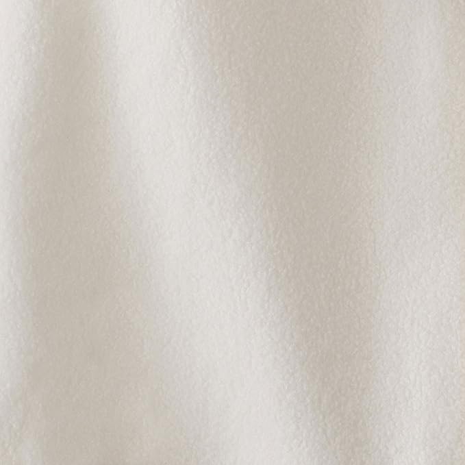 HALO Micro-Fleece Sleepsack Swaddle, 3-Way Adjustable Swaddle Blanket for Newborn and Infants, TOG 3.0 for Cold Climates, Hip Healthy, Cream, Newborn, 0-3 Months