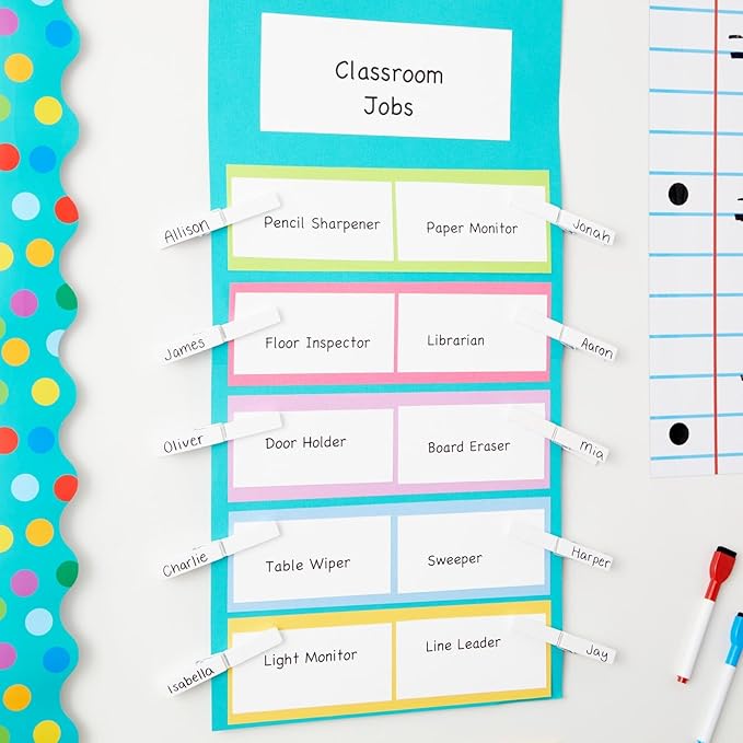 Juvale 100 Pack Wooden Clothespins for Hanging Laundry, Crafts, Photos (White, 4 in Clothes Pins Wooden)