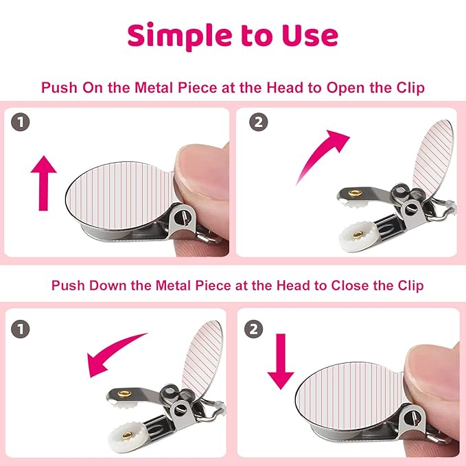 Smlpuame Pacifier Clip Girl,6 Pack Stylish Binky Clips Strap for Baby Girls,Paci Holder with Metal Clip Lightweight Universal Fits Most Pacifiers Teether Toy Soothie,Baby Gift(Travel in Space)
