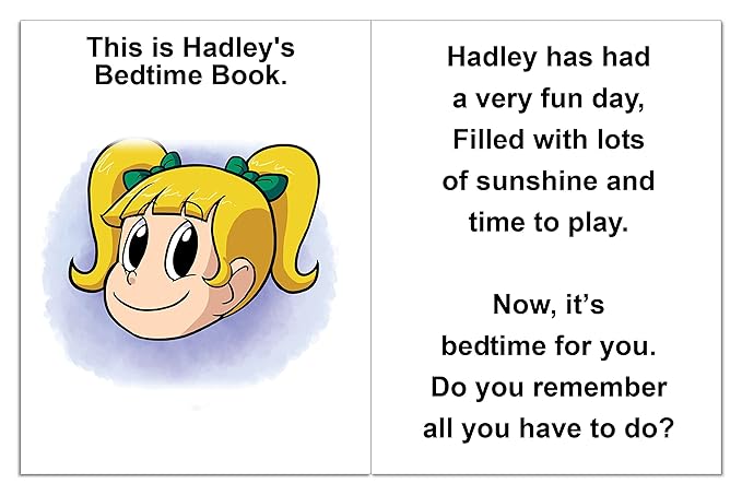 First Time Books Personalized Children’s Bedtime Story Book – Customize with Child’s Name, Hair Color, Gender, and Ethnicity | 24-Page 8.5” x 11” Paperback