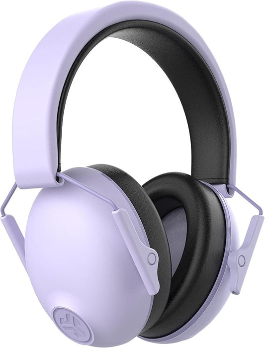 JLab JBuddies Protect Earmuffs, Adjustable Headband for Infants to Teens, Hearing Protection