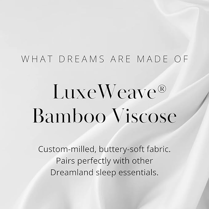 Dreamland Baby Lightweight Viscose Sleep Sack (0-6 months). 1.0 TOG Ultra Soft Blanket w/ 2-Way Zipper. 95% Viscose, 5% Spandex (White with Grey Stars)