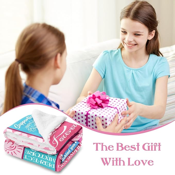 13th Birthday Gifts for Girls, 13 Year Old Girl Gifts, 13th Birthday Decorations for Girls, Gifts for 13 Year Old Girl, Teenager Girl Gift Ideas, Birthday Gifts for Teen Girls, Girls Blanket 50"x60"