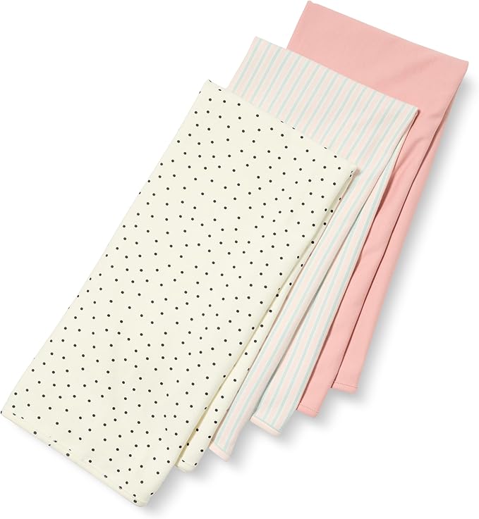 Amazon Essentials unisex-baby Swaddle Blankets