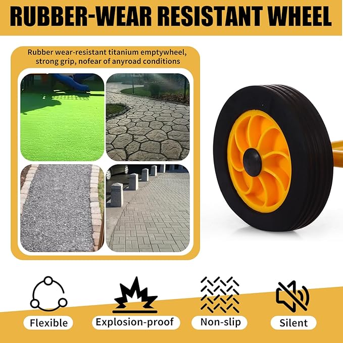 Kids Tricycle for Preschool Playground, Daycare Toddler Trike, Toddler Bikes for Riders Ages 2+, Outdoor Playground Equipment Tricycles