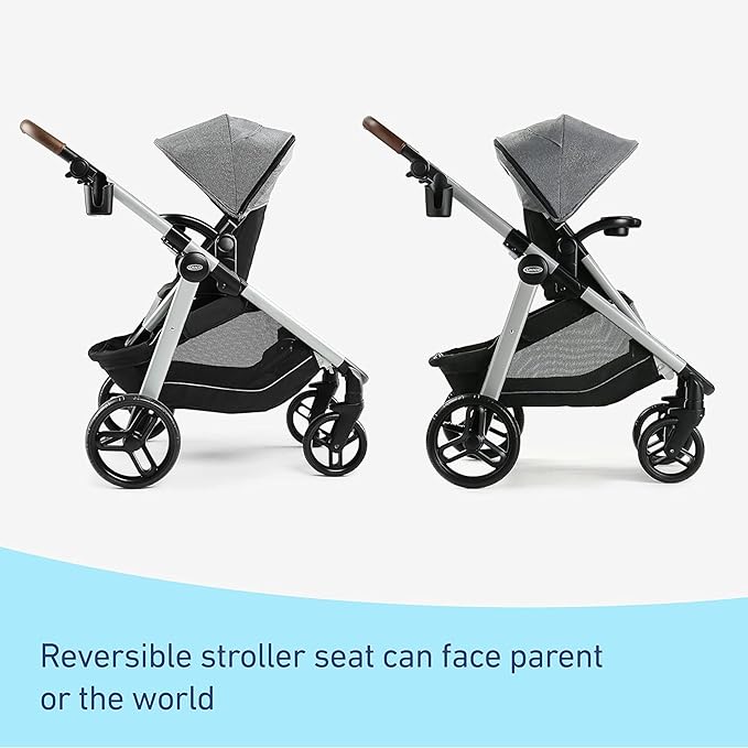 Graco® Modes™ Nest2Grow™ Stroller, Maison