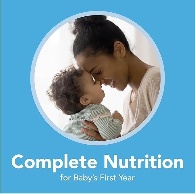 Amazon Brand - Mama Bear Advantage Premium Baby Formula Powder, 2'-FL HMO, LNnT HMOs for Immune Support, Non-GMO, 23.2 oz, 1.45 pound (Pack of 1)