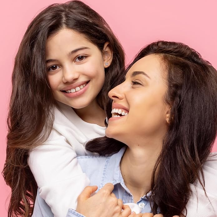 Butterfly Earrings Birthday Christmas Jewelry Gifts for Daughter Granddaughter Niece Butterfly Lover