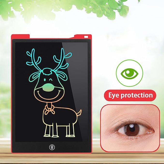 LEYAOYAO LCD Writing Tablet 12Inch Kids Toys Learning Drawing Board Birthday Gifts,Toys for 3-6 Years Old Girl Boy, Drawing Pad & Tablet Toddler Educational Doodle Pad Easter Gifts for Kids