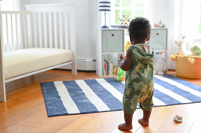 Lullaby Earth Healthy Support Crib Mattress- Origional - Beige
