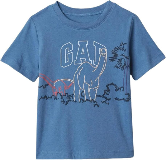 Gap Baby Boys' Short Sleeve Graphic Tee