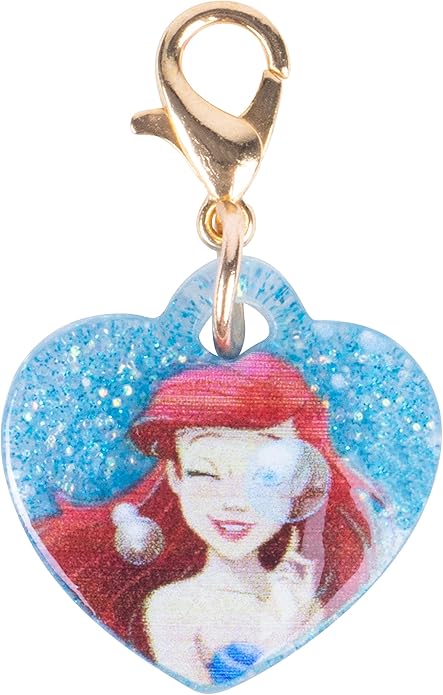 LUV HER Girls Add A Charm Box Set with 1 charm bracelet & 5 interchangeable charms - Ages 3+