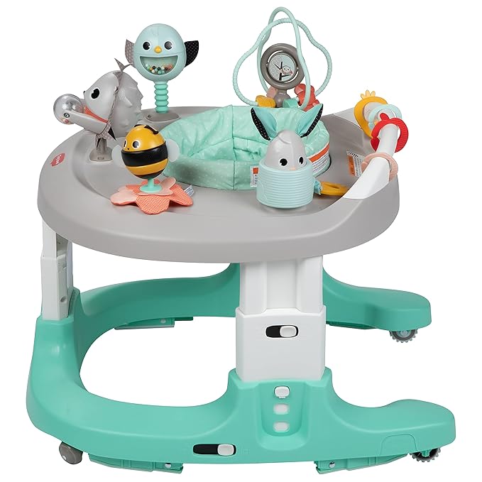 Tiny Love 4-in-1 Here I Grow Mobile Activity Center, Magical Tales
