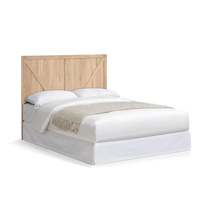 Suite Bebe Barnside 4-in-1 Convertible Crib in Beached Oak