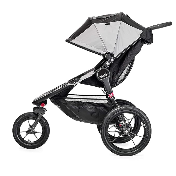 Baby Jogger Summit X3 Jogging Stroller