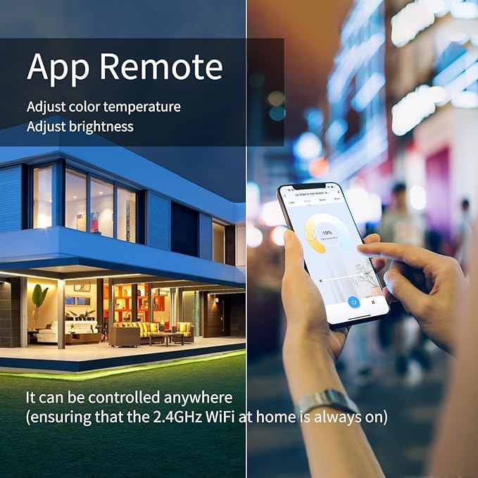 I-SHUNFA Wi-Fi RGBCW Smart G9 LED Bulbs,Compatible with Alexa/Google Home,Multicolour Dimmable,2700K-6500K,4W,400LM AC 120V,Brightness Adjustable 1%-100%,with Musical Rhythm LED Light Bulb,3 Pack