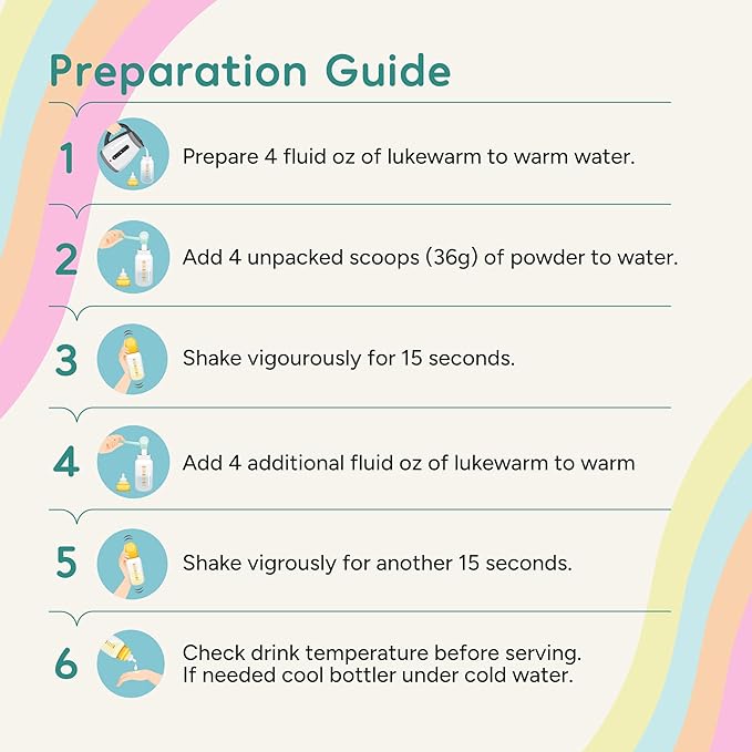 Else Nutrition Signature Toddler Formula – Made in Europe, Premium Toddler Formula 12-36 months, Plant-Based, Dairy-Free, Lactose-Free Baby Formula, European Recipe | (Pack of 1)