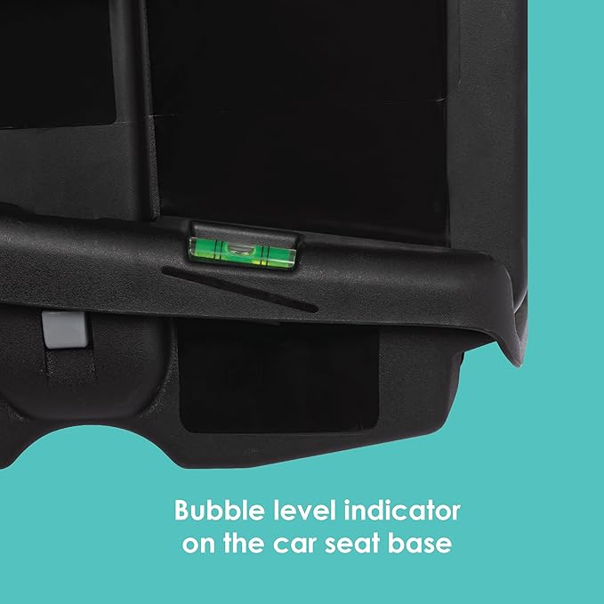 Baby Trend Tango PRO Travel System with Secure-Lift Infant Car Seat, Dash Tan