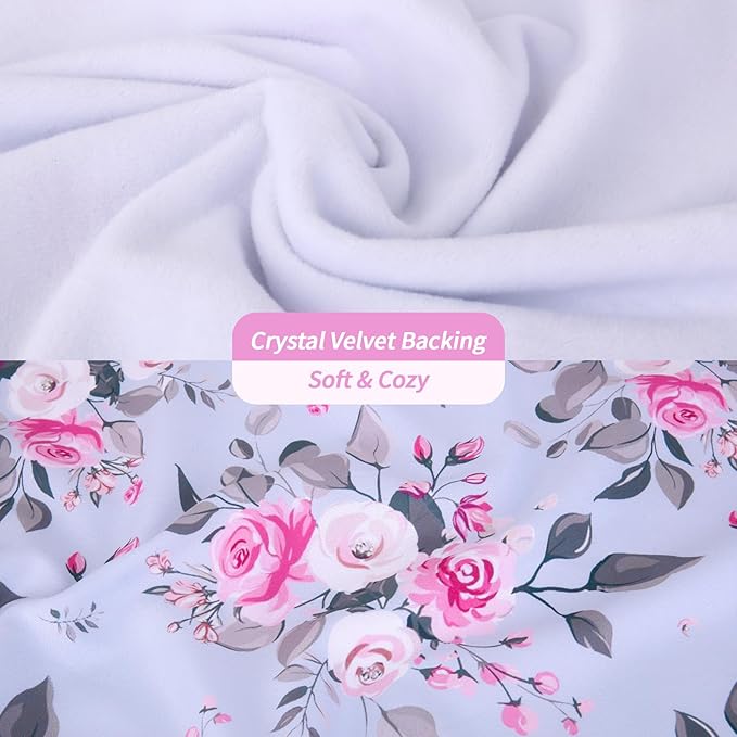 Car Seat Cover Baby, Carseat Covers Baby with 2 Layers Breathable Windows, Windproof Infant Car Seat Cover, Kick-Proof Baby Carrier Cover for Baby Girl Newborn Essentials