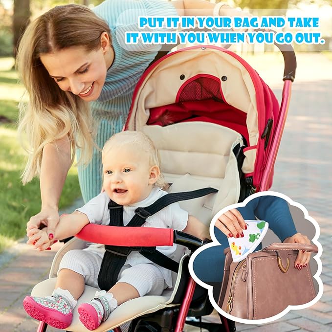 20 Pcs Baby Boy Pee Shield Cover,Pee Covers Baby Boy Pee Cap, Reusable Pee Shield for Baby Boy Water Absorption Diaper Changing Accessory for Boys Newborn Birthday Gift (Animal)