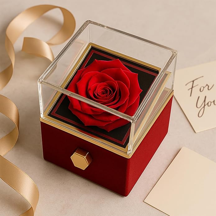To My Beautiful Daughter Necklace from Mom & Dad | Cubic Zirconia Pendant with Heartfelt Message Card & Gift Box | Daughter Birthday, Graduation, Christmas Jewelry Gift from Parents