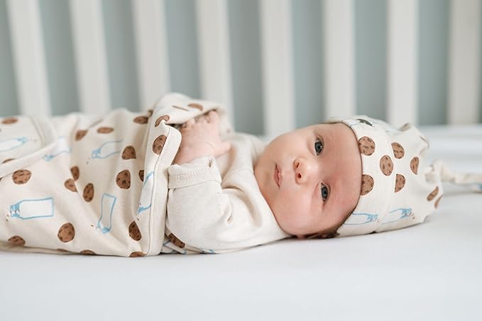 MONICA + ANDY Baby Organic Hospital Cuddle Box