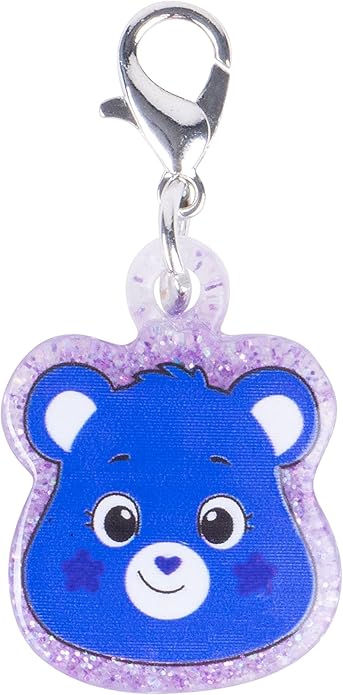 LUV HER Girls Add A Charm Box Set with 1 charm bracelet & 5 interchangeable charms - Ages 3+