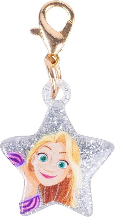LUV HER Girls Add A Charm Box Set with 1 charm bracelet & 5 interchangeable charms - Ages 3+