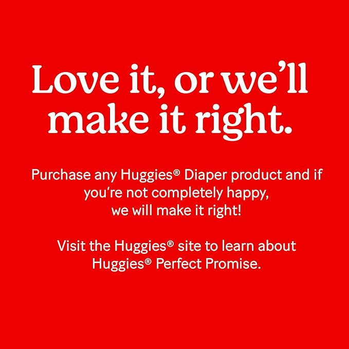 Huggies Size Newborn Diapers, Skin Essentials Baby Diapers, Size Newborn (6-9 lbs), 180 Count (3 Packs of 60), Packaging May Vary