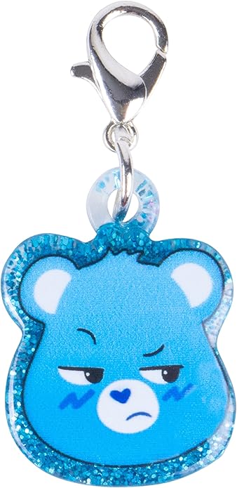 LUV HER Girls Add A Charm Box Set with 1 charm bracelet & 5 interchangeable charms - Ages 3+