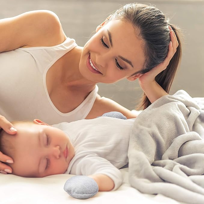 16 Pairs Newborn Baby Cotton Mittens No Scratch Gloves Unisex Newborn Mittens for baby Boys Girls 0-6 Months