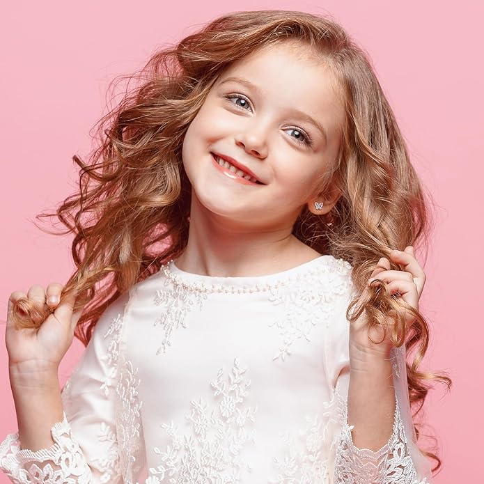 Butterfly Earrings Birthday Christmas Jewelry Gifts for Daughter Granddaughter Niece Butterfly Lover