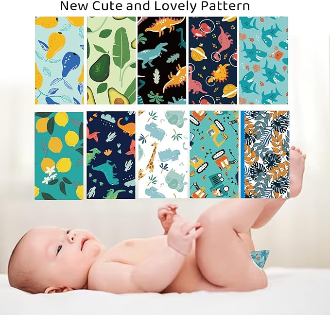 New Coral Velvet Pee Teepee Baby Boy Teepee Cover for Boys 10 Packs
